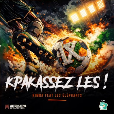 Lyrics Kpakassez les - Himra & Élephant