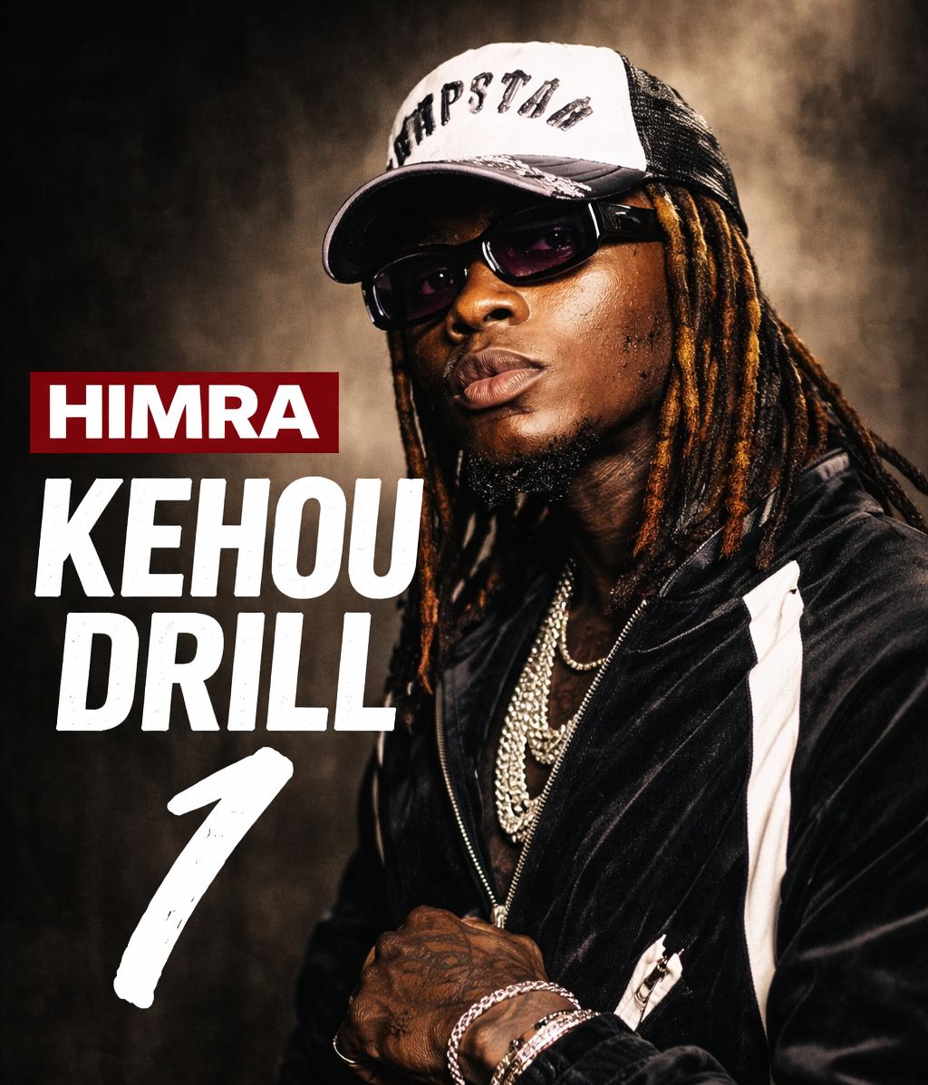 Lyrics Kehou drill 1 Himra
