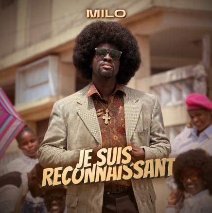 Lyrics je suis reconnaissant Milo